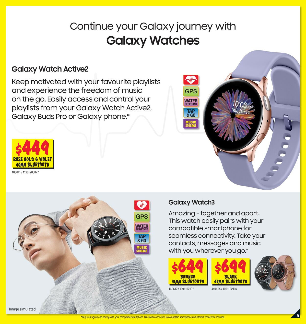 Catalogue JB Hi-Fi 29.01.2021 - 28.02.2021