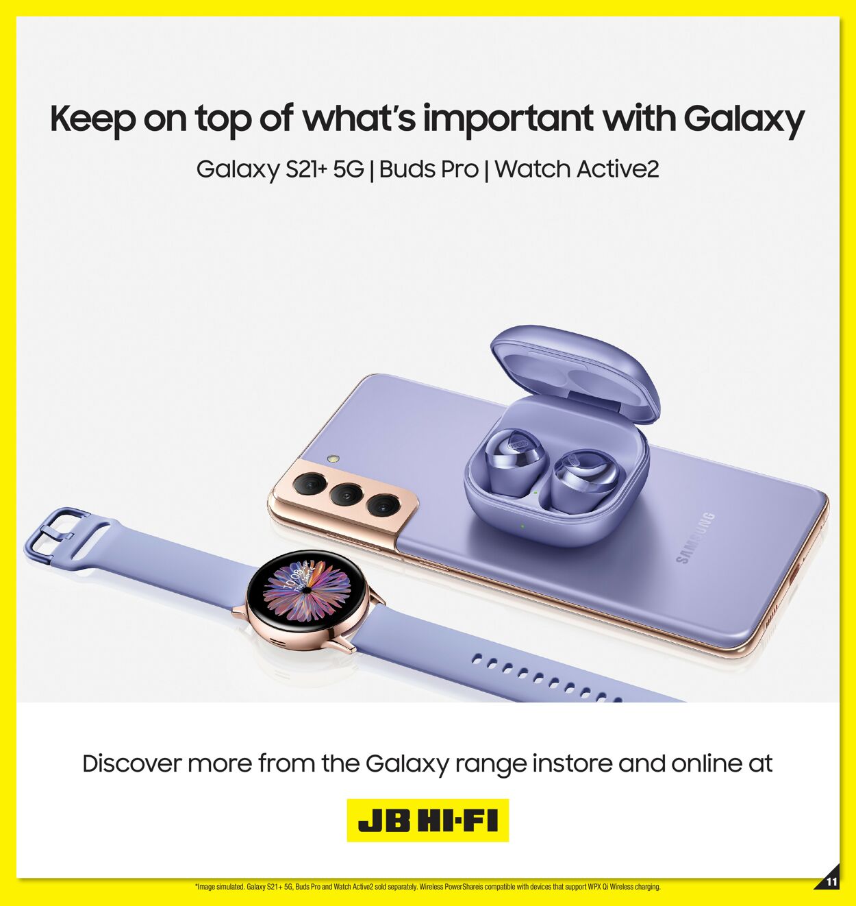 Catalogue JB Hi-Fi 29.01.2021 - 28.02.2021