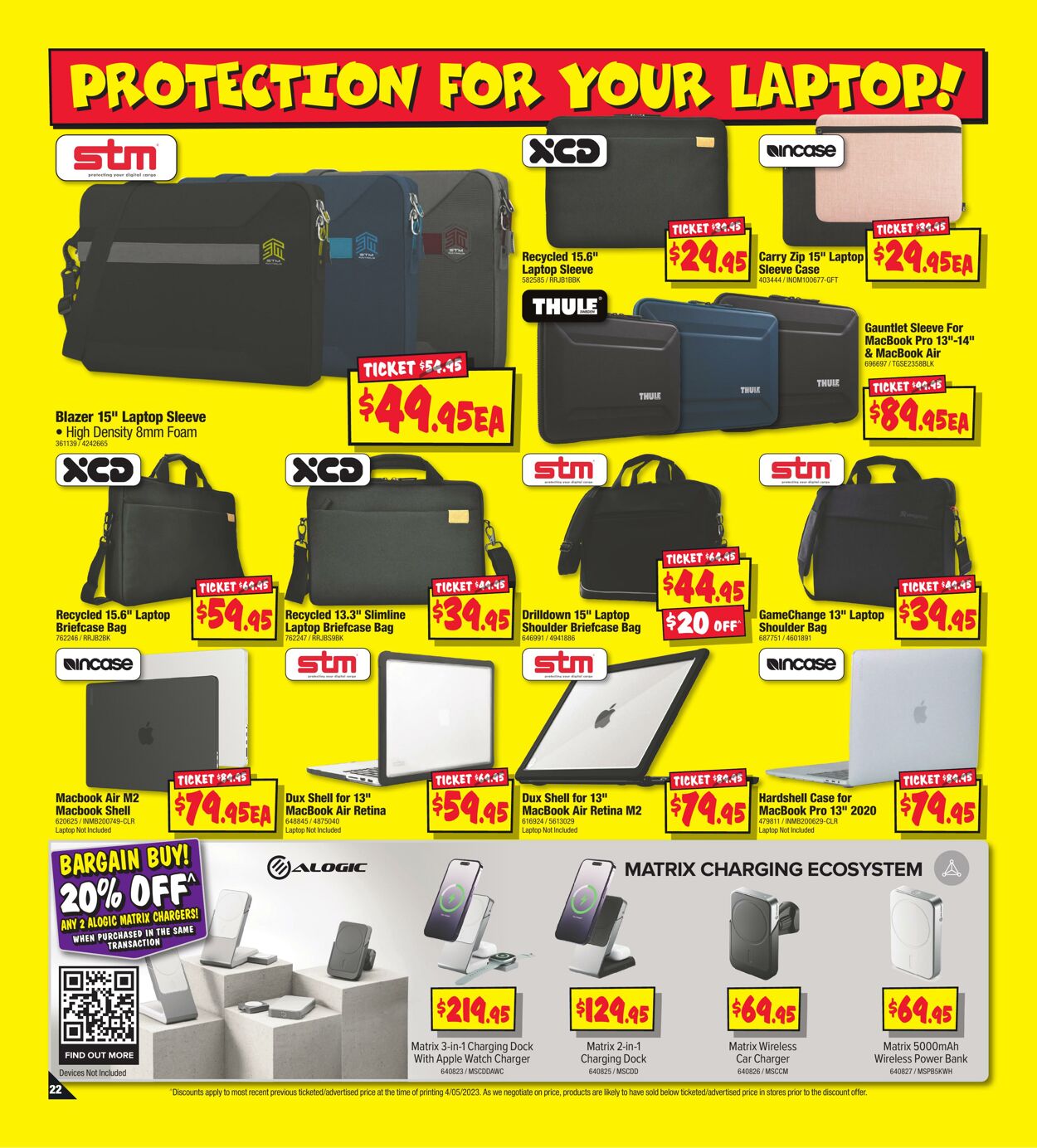 Catalogue JB Hi-Fi 18.05.2023 - 31.05.2023