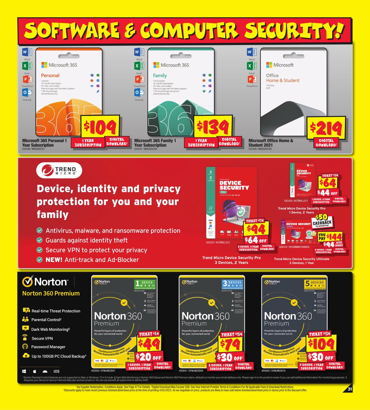 Catalogue JB Hi-Fi 18.05.2023 - 31.05.2023