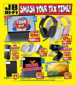 Catalogue JB Hi-Fi 25.05.2023 - 31.05.2023
