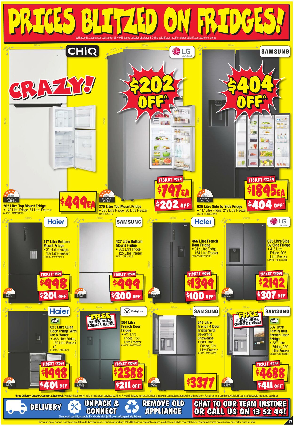 Catalogue JB Hi-Fi 31.05.2023 - 07.06.2023