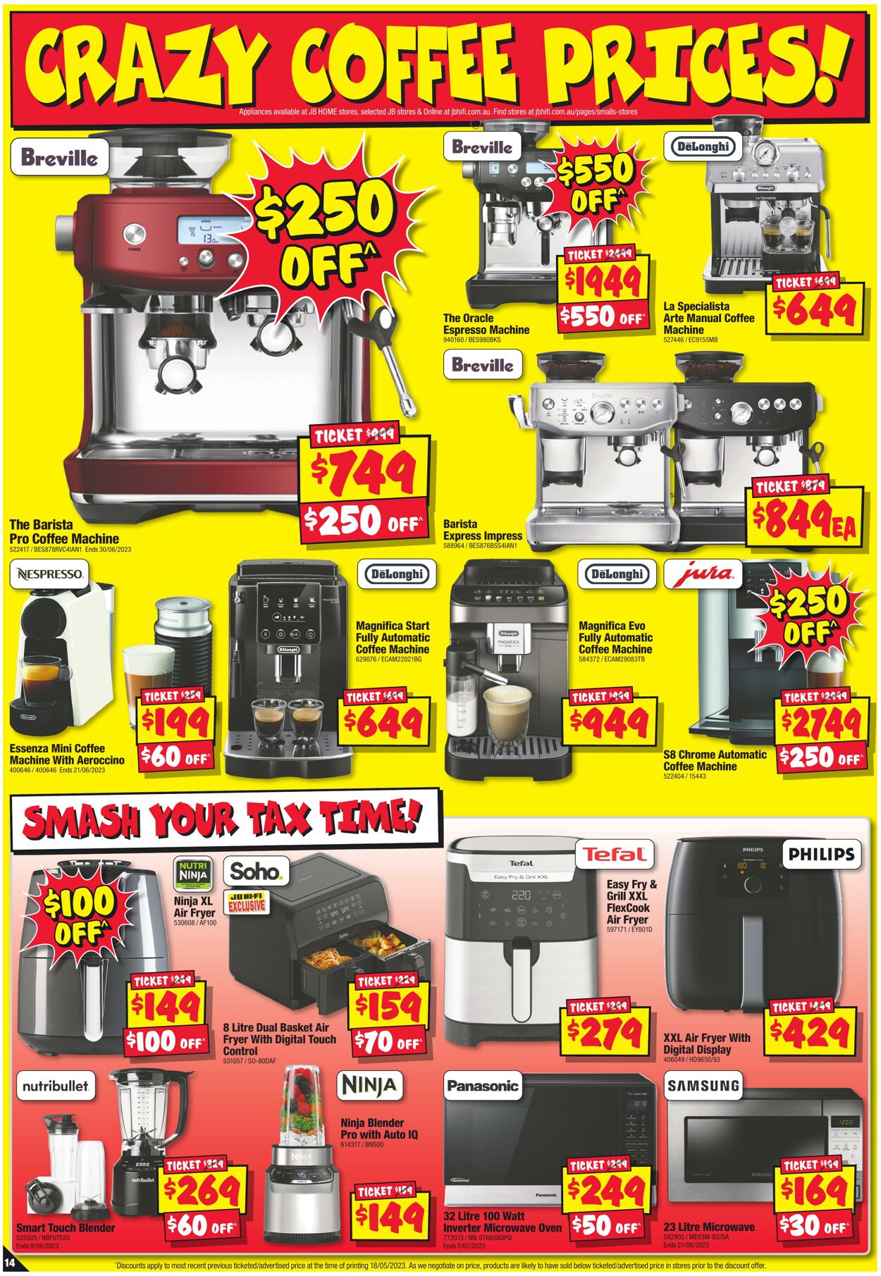 Catalogue JB Hi-Fi 31.05.2023 - 07.06.2023