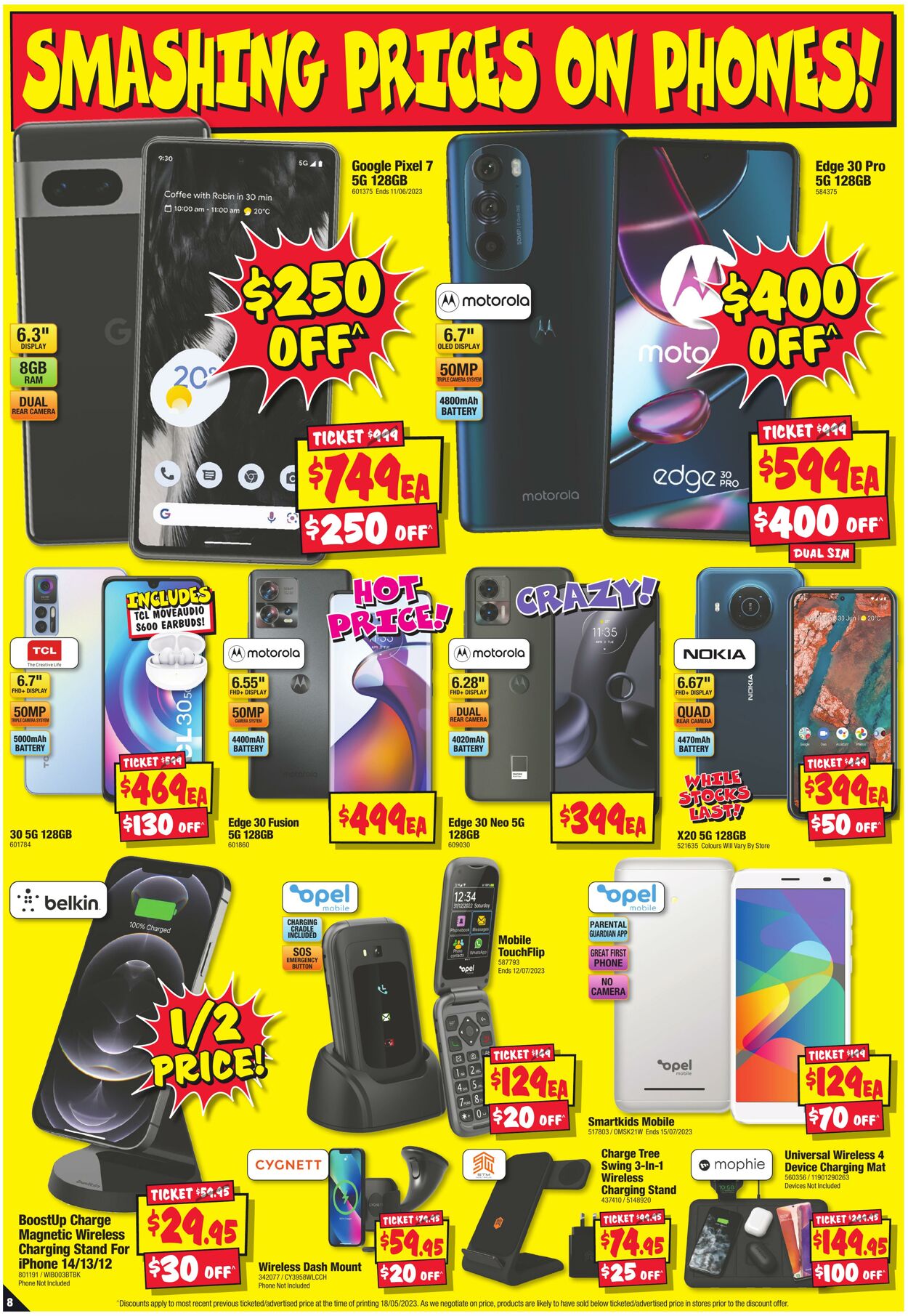 Catalogue JB Hi-Fi 31.05.2023 - 07.06.2023