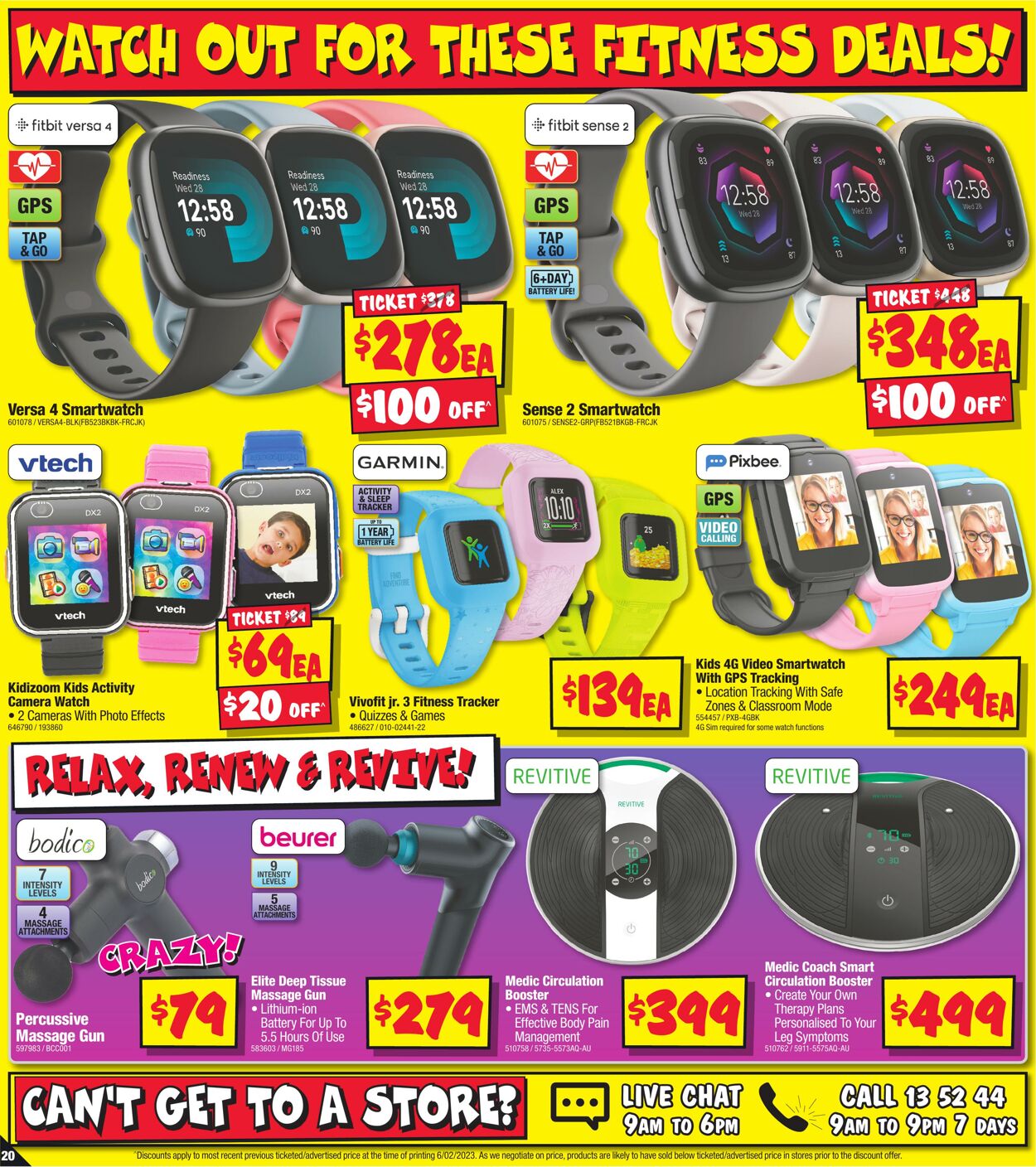 Catalogue JB Hi-Fi 16.02.2023 - 01.03.2023