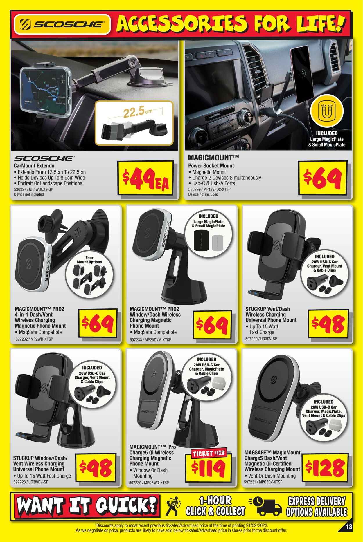 Catalogue JB Hi-Fi 06.03.2023 - 19.03.2023