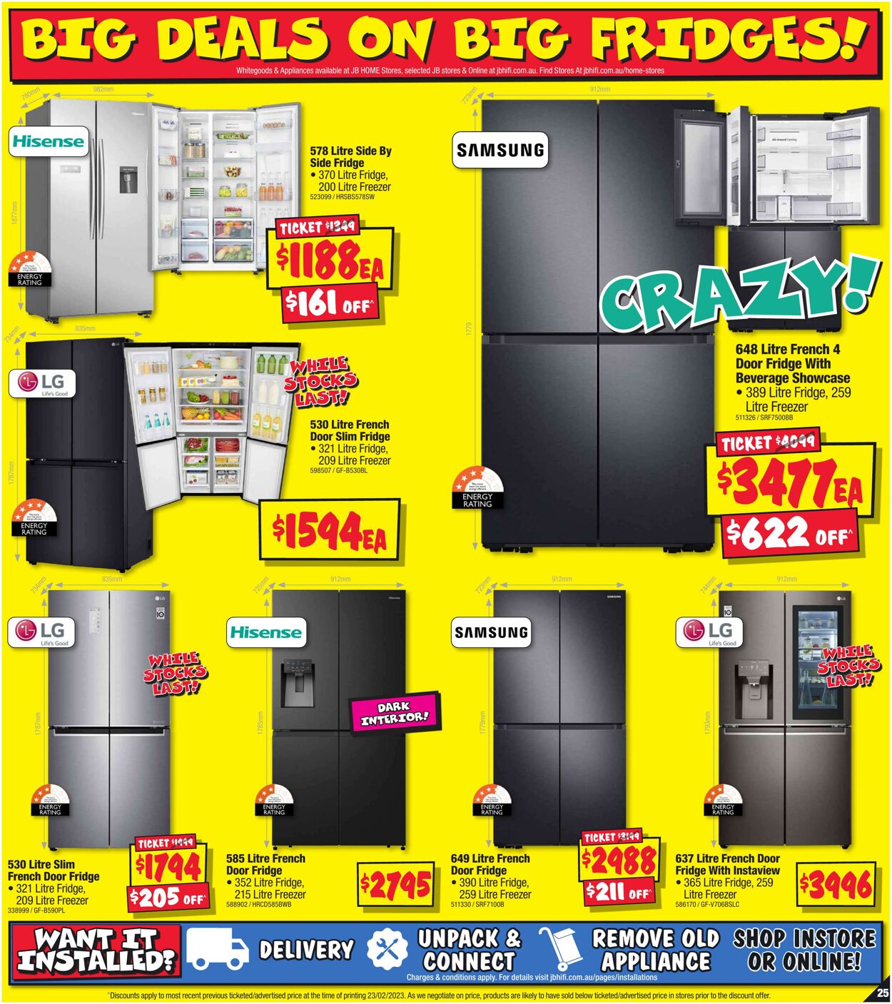 Catalogue JB Hi-Fi 09.03.2023 - 22.03.2023