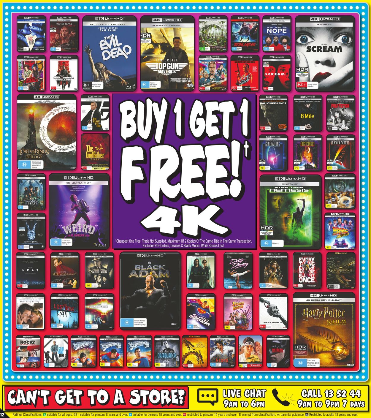 Catalogue JB Hi-Fi 25.05.2023 - 31.05.2023