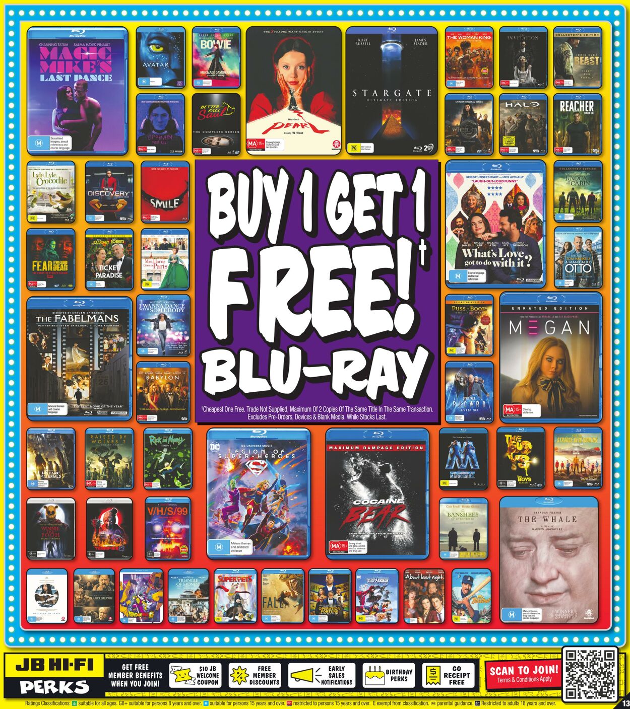 Catalogue JB Hi-Fi 25.05.2023 - 31.05.2023