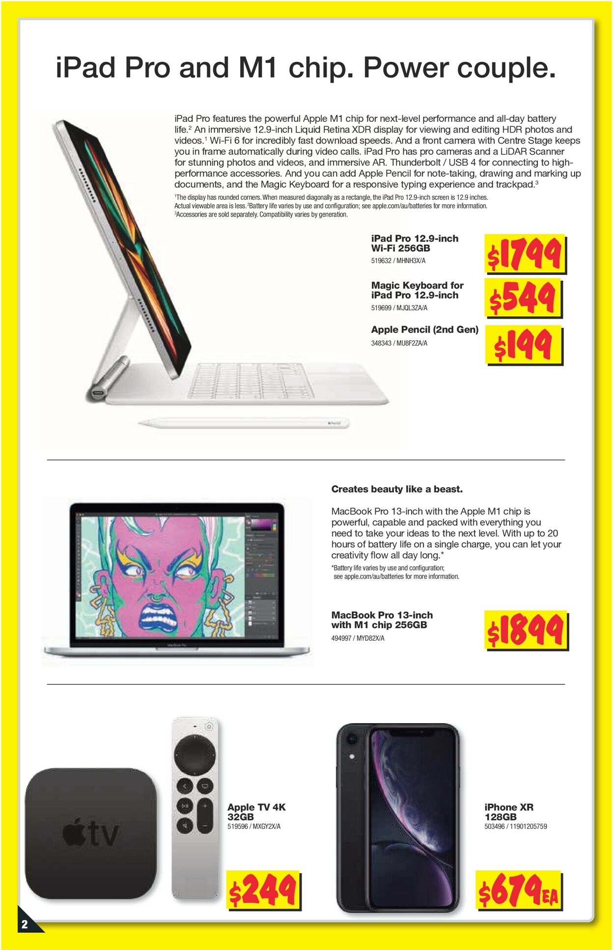 Catalogue JB Hi-Fi 16.09.2021 - 22.10.2021