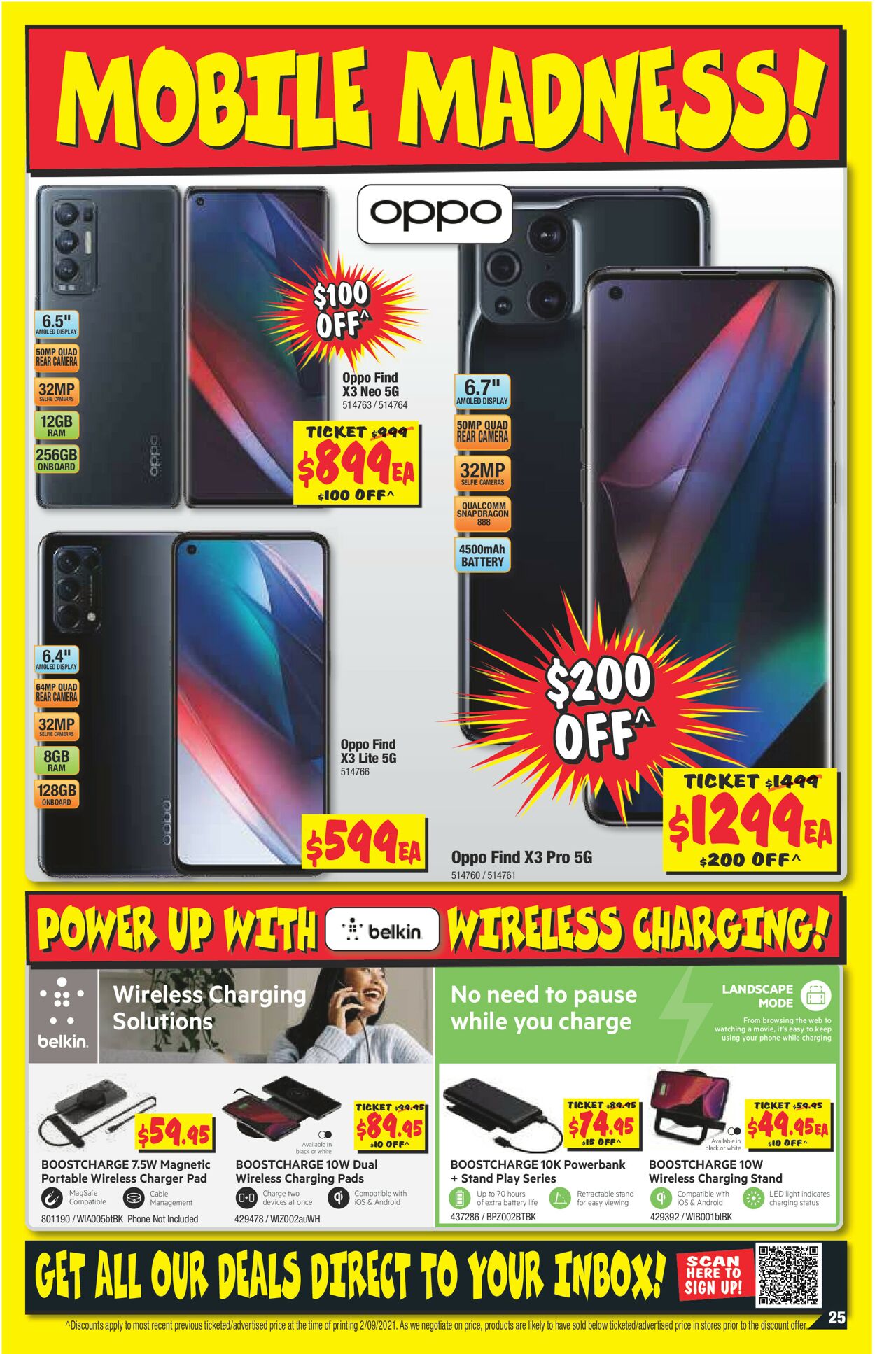 Catalogue JB Hi-Fi 16.09.2021 - 22.10.2021