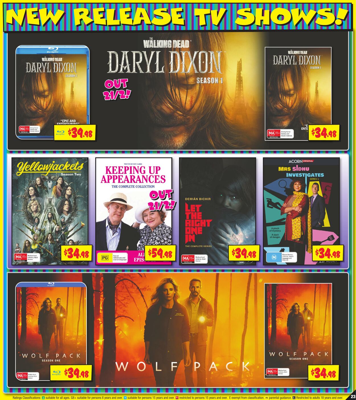 Catalogue JB Hi-Fi 15.02.2024 - 28.02.2024