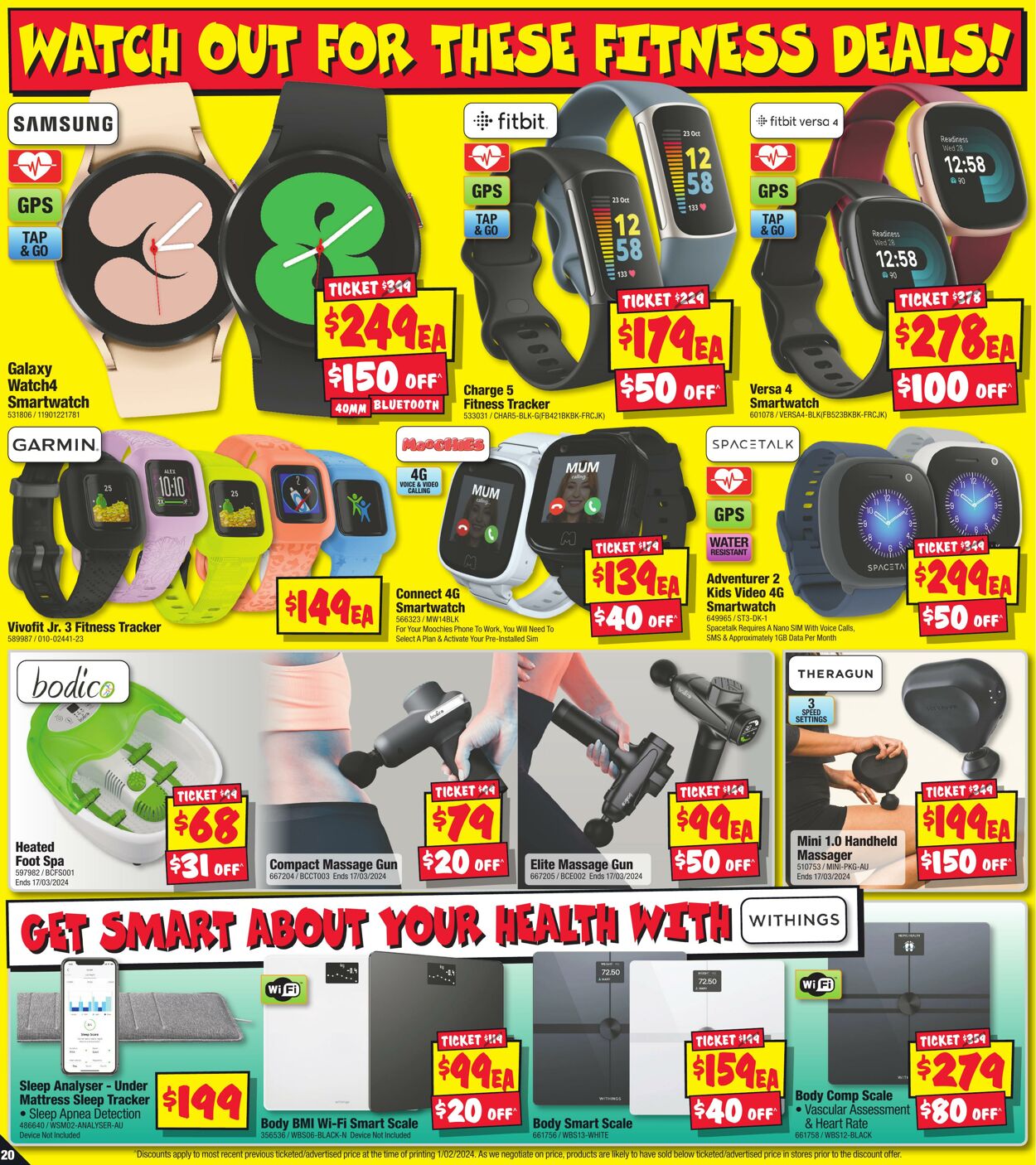 Catalogue JB Hi-Fi 15.02.2024 - 28.02.2024