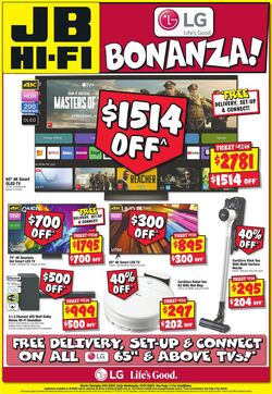 Catalogue JB Hi-Fi 12.12.2024 - 01.01.2025