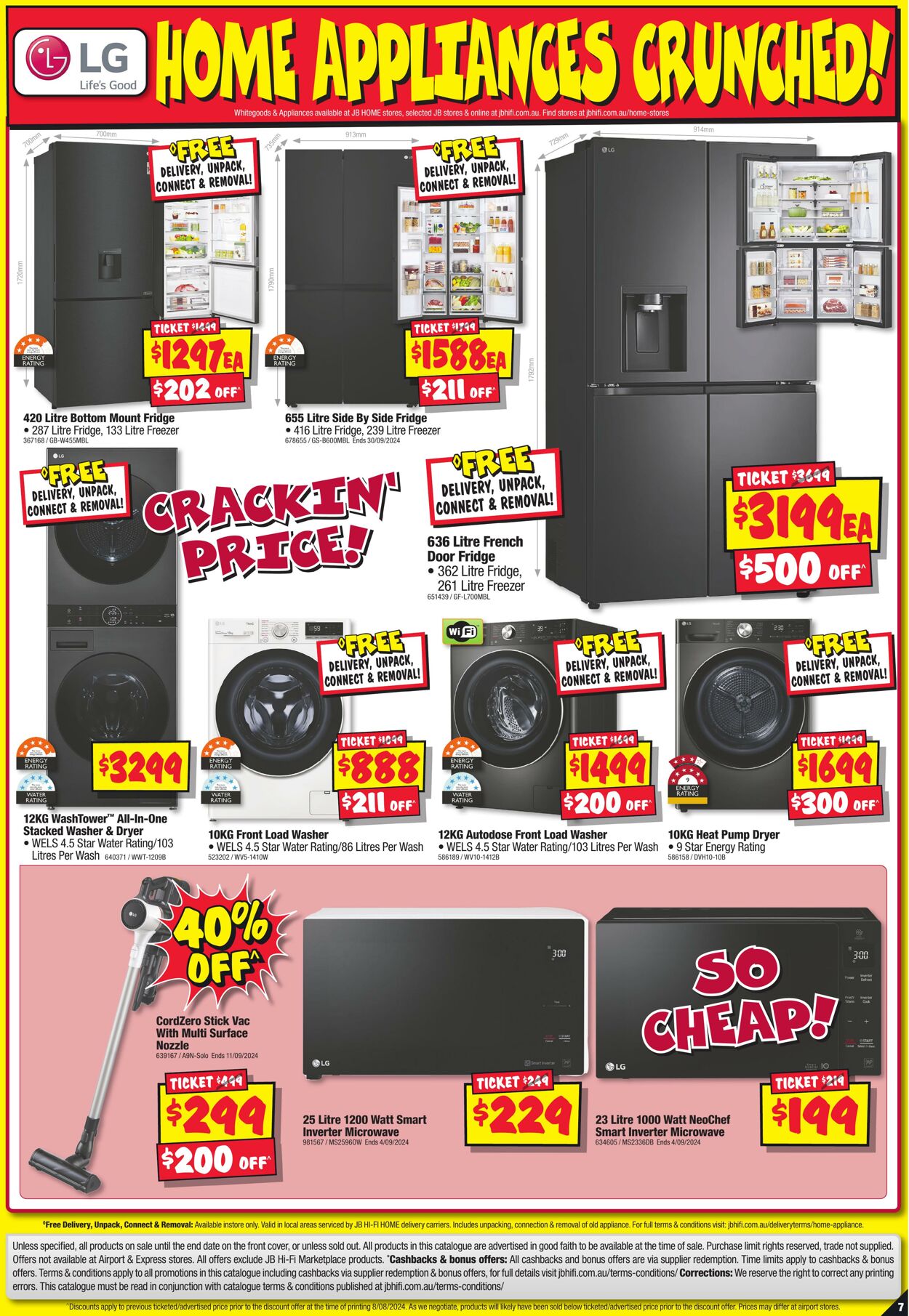 Catalogue JB Hi-Fi 22.08.2024 - 28.08.2024