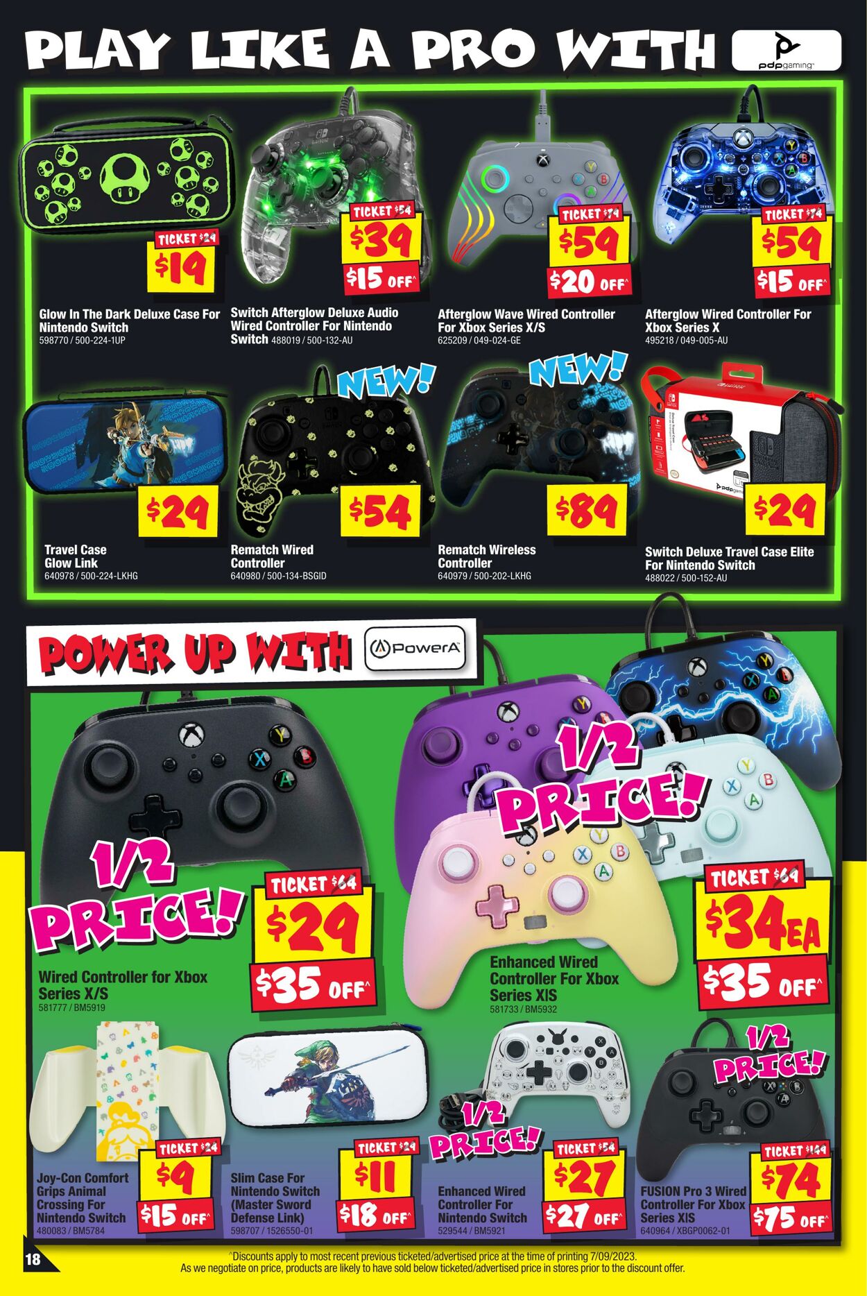 Catalogue JB Hi-Fi 22.09.2023 - 11.10.2023