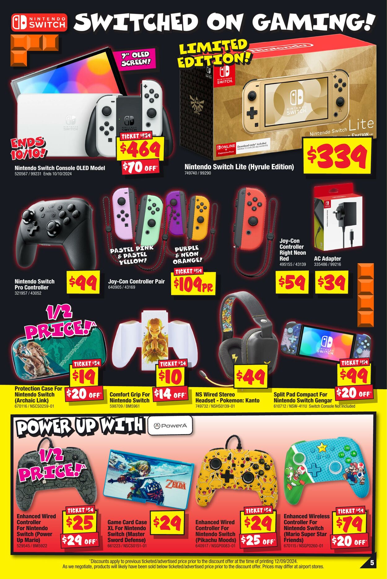 Catalogue JB Hi-Fi 26.09.2024 - 06.10.2024