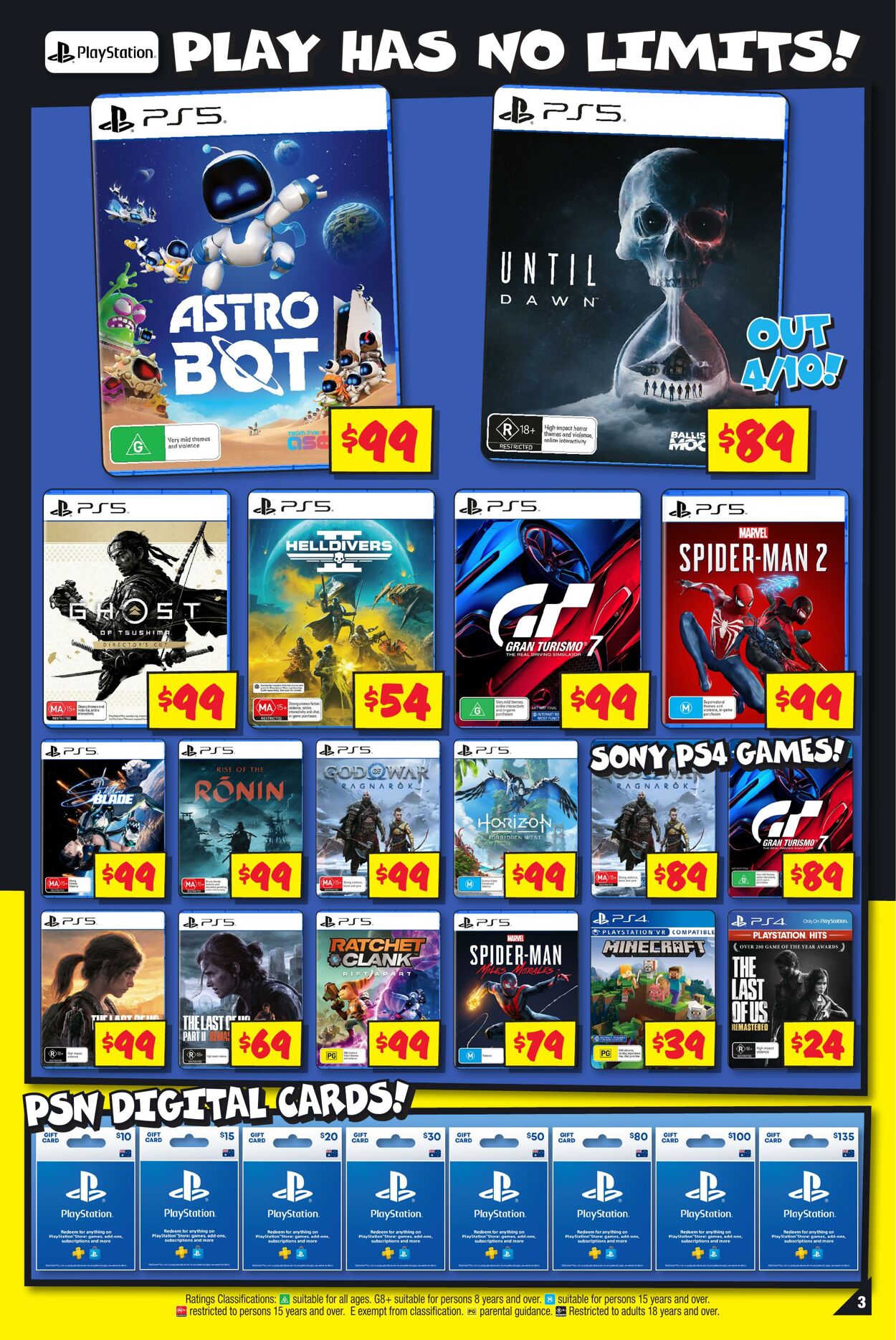 Catalogue JB Hi-Fi 26.09.2024 - 06.10.2024