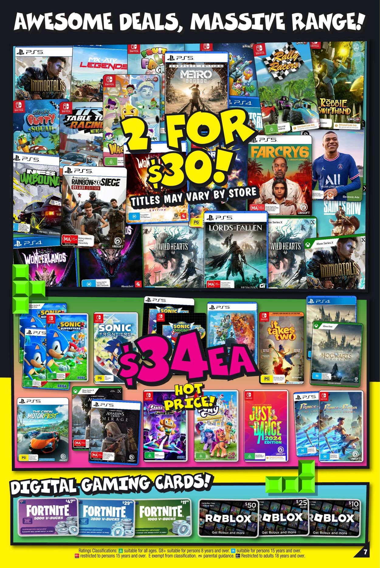 Catalogue JB Hi-Fi 26.09.2024 - 06.10.2024