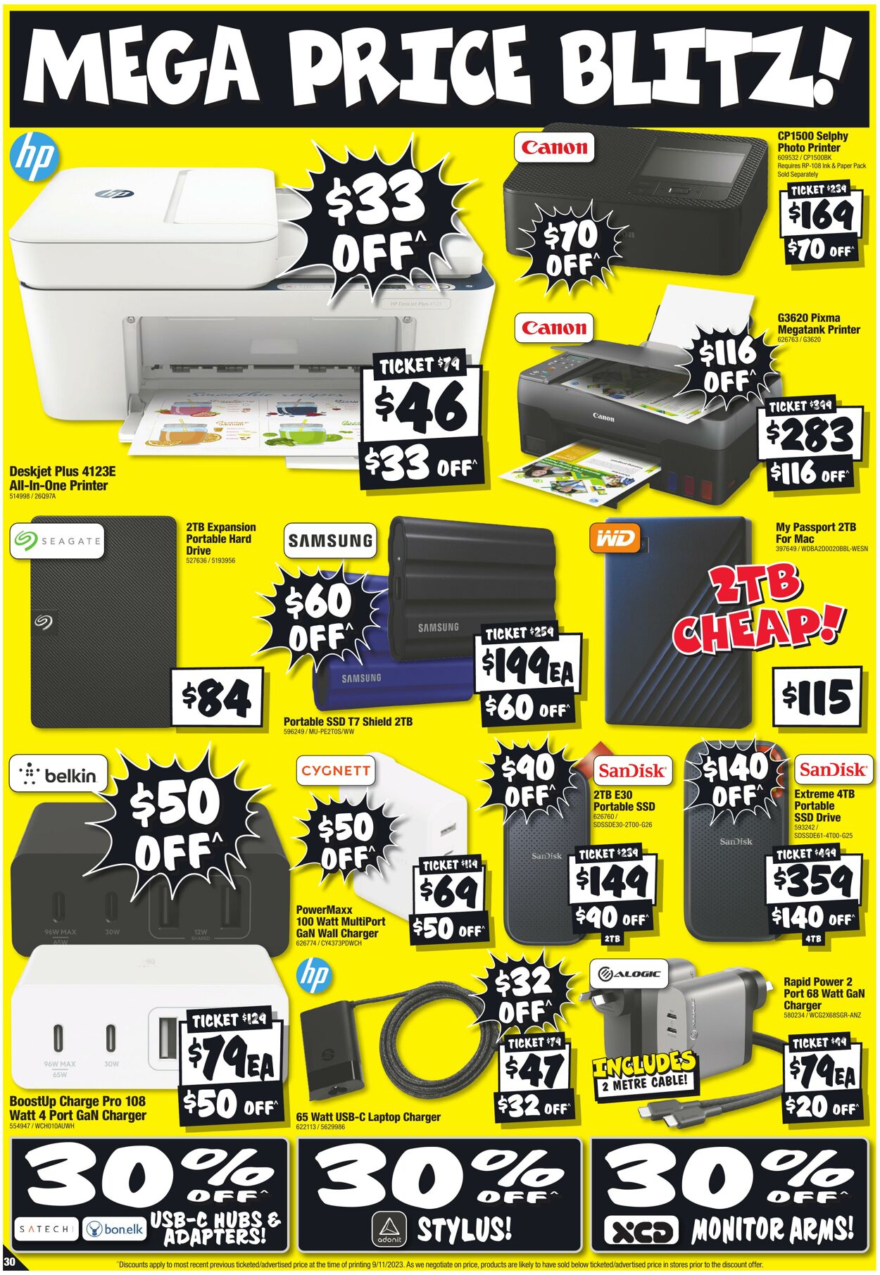 Catalogue JB Hi-Fi 19.11.2023 - 27.11.2023