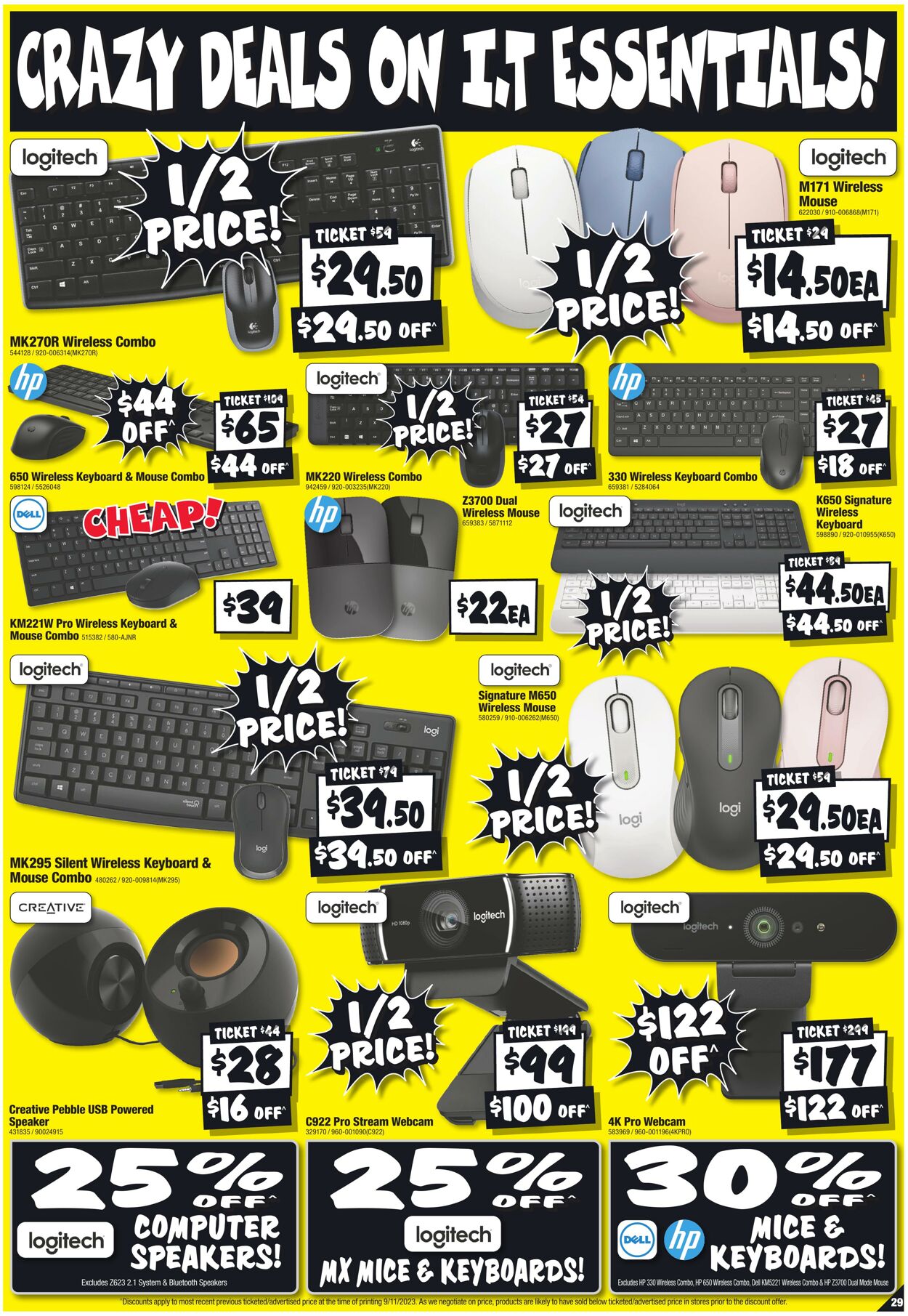 Catalogue JB Hi-Fi 19.11.2023 - 27.11.2023