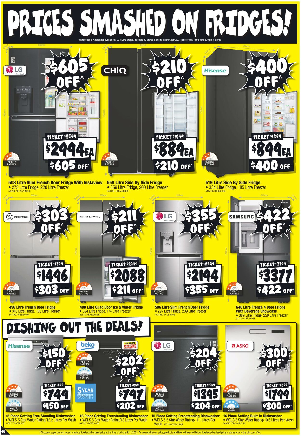 Catalogue JB Hi-Fi 19.11.2023 - 27.11.2023