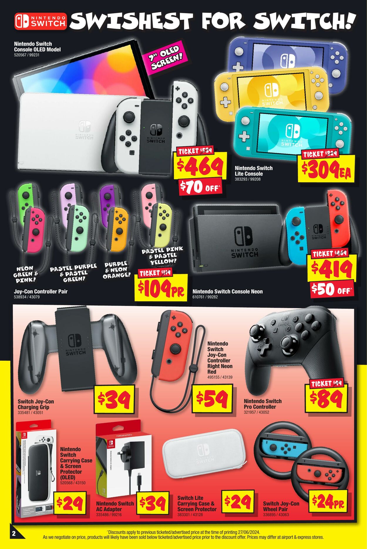 Catalogue JB Hi-Fi 11.07.2024 - 24.07.2024