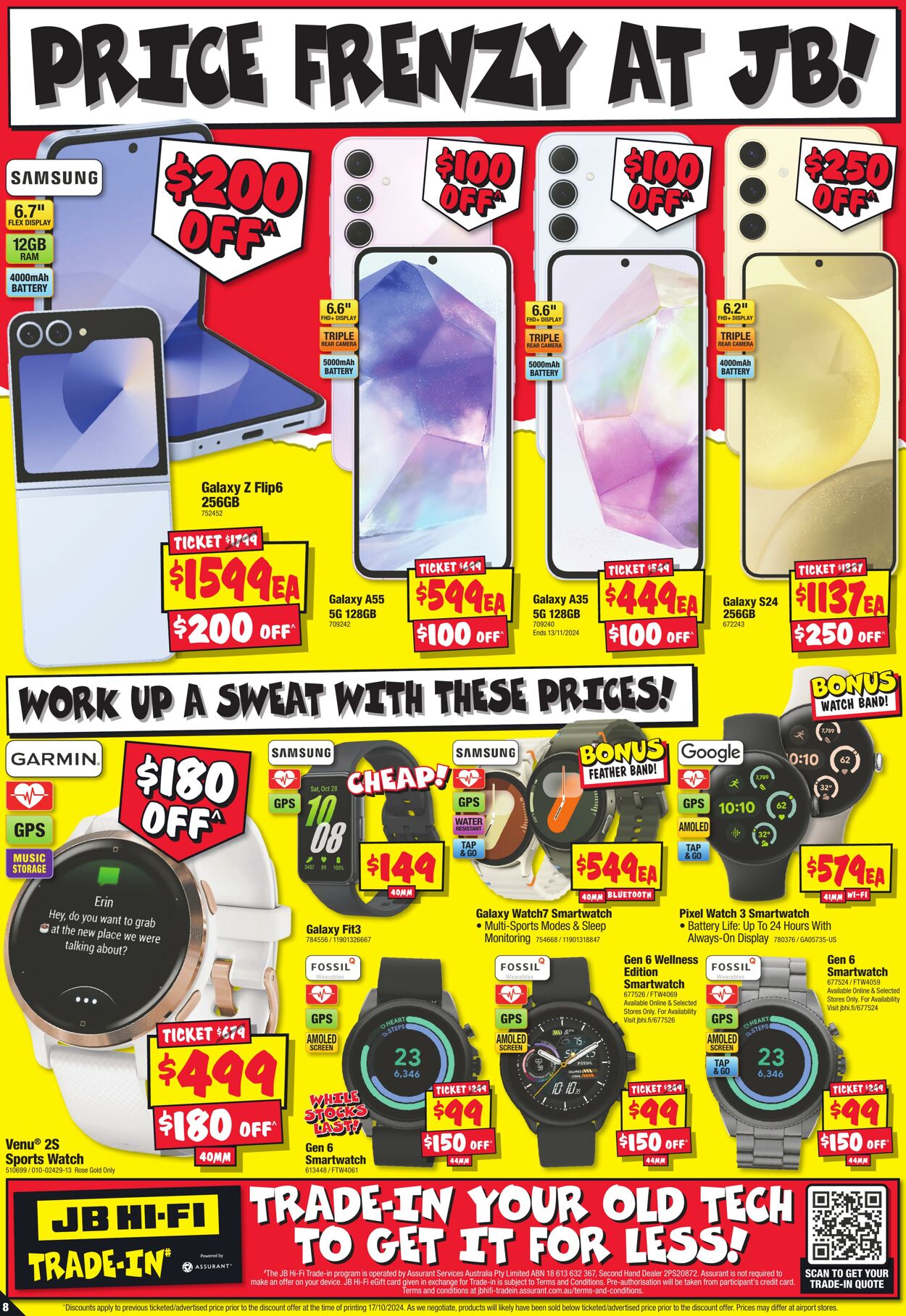 Catalogue JB Hi-Fi 31.10.2024 - 17.11.2024