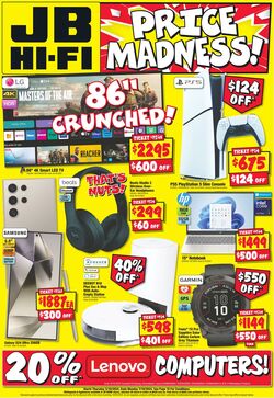 Catalogue JB Hi-Fi 12.12.2022 - 18.12.2022