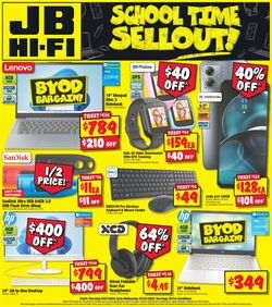 Catalogue JB Hi-Fi 02.12.2024 - 15.12.2024