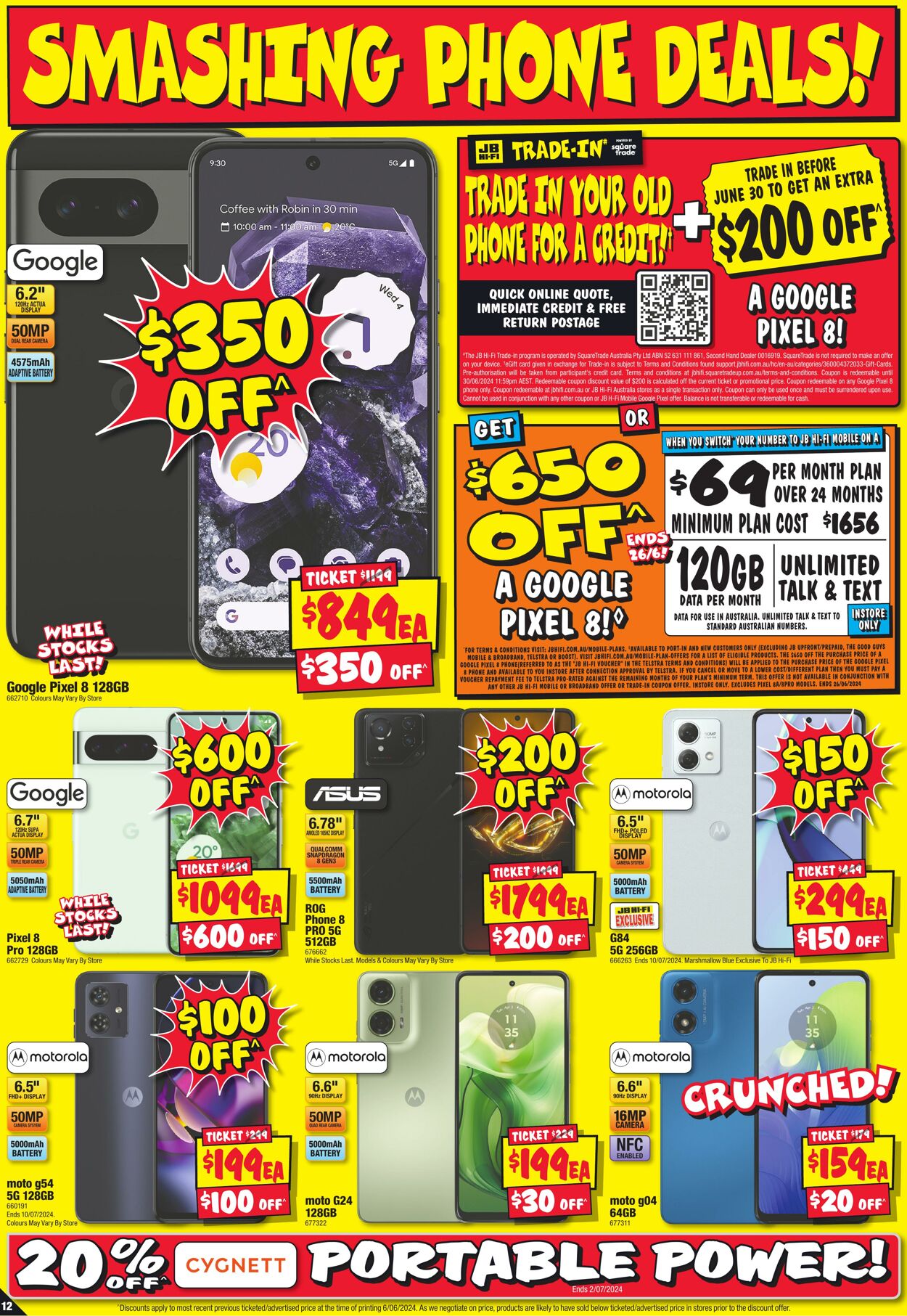 Catalogue JB Hi-Fi 20.06.2024 - 30.07.2024