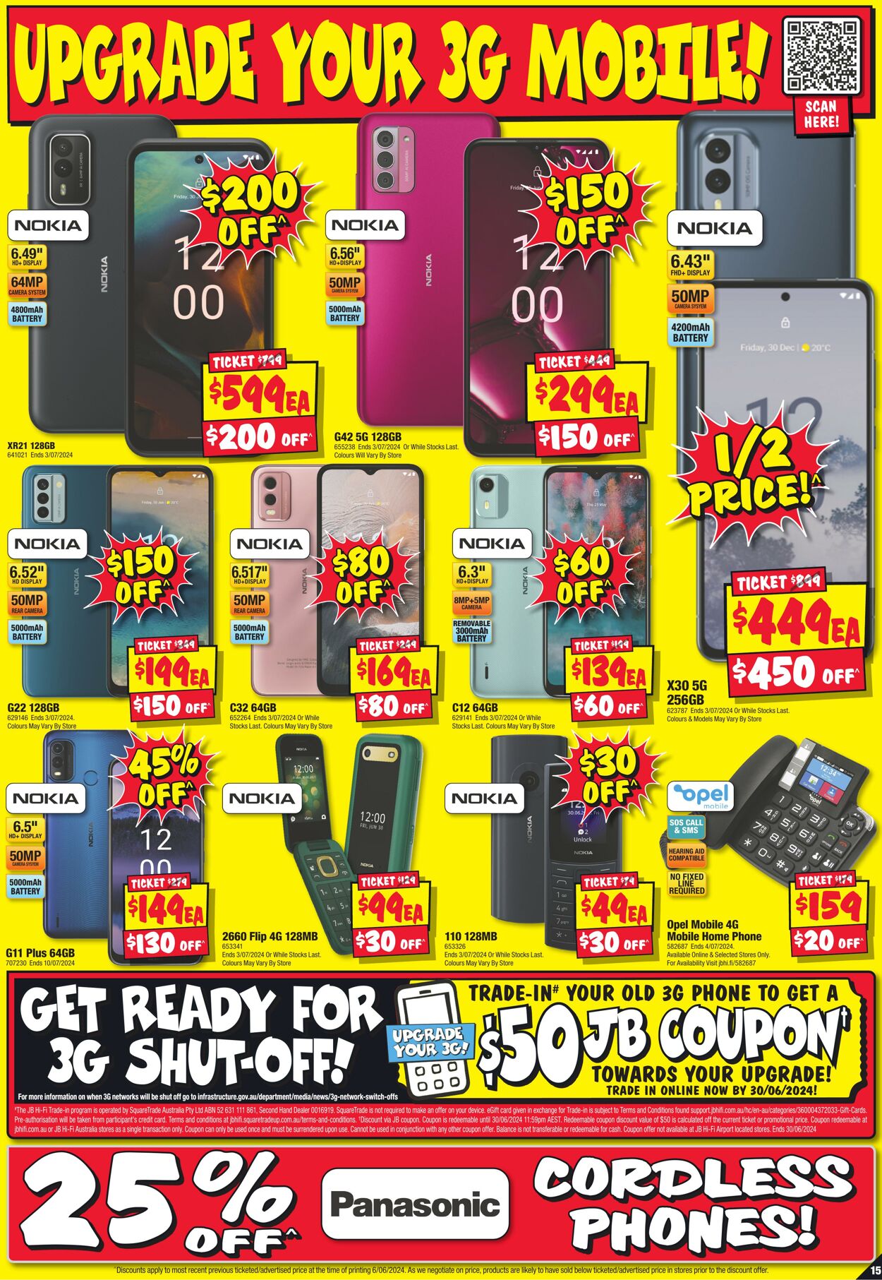 Catalogue JB Hi-Fi 20.06.2024 - 30.07.2024