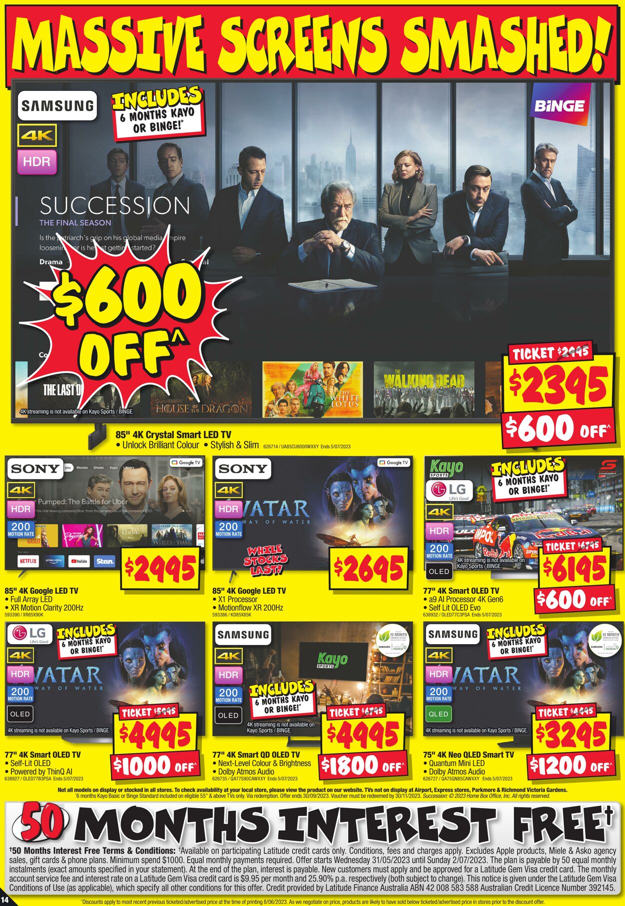 Catalogue JB Hi-Fi 22.06.2023 - 02.07.2023