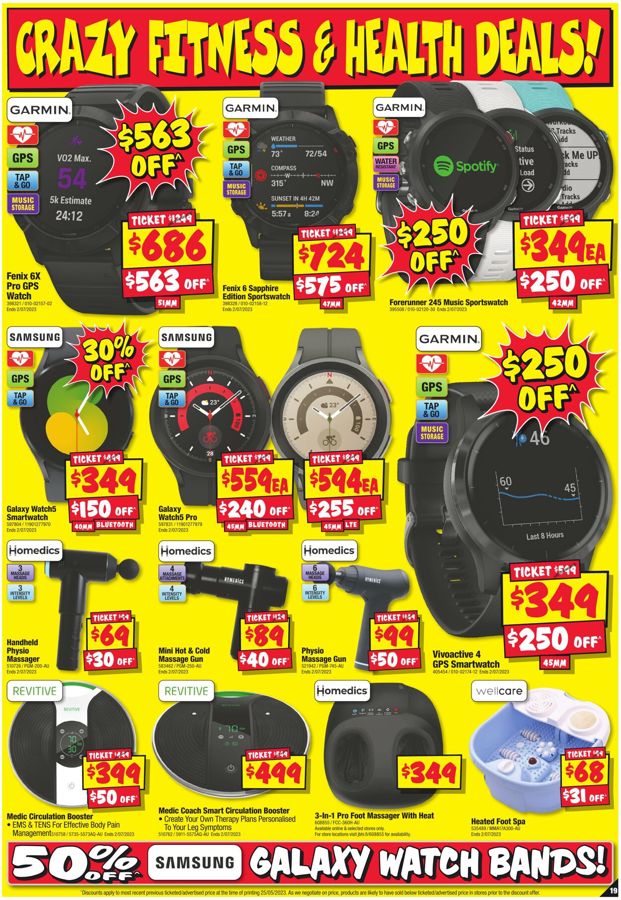 Catalogue JB Hi-Fi 08.06.2023 - 14.06.2023