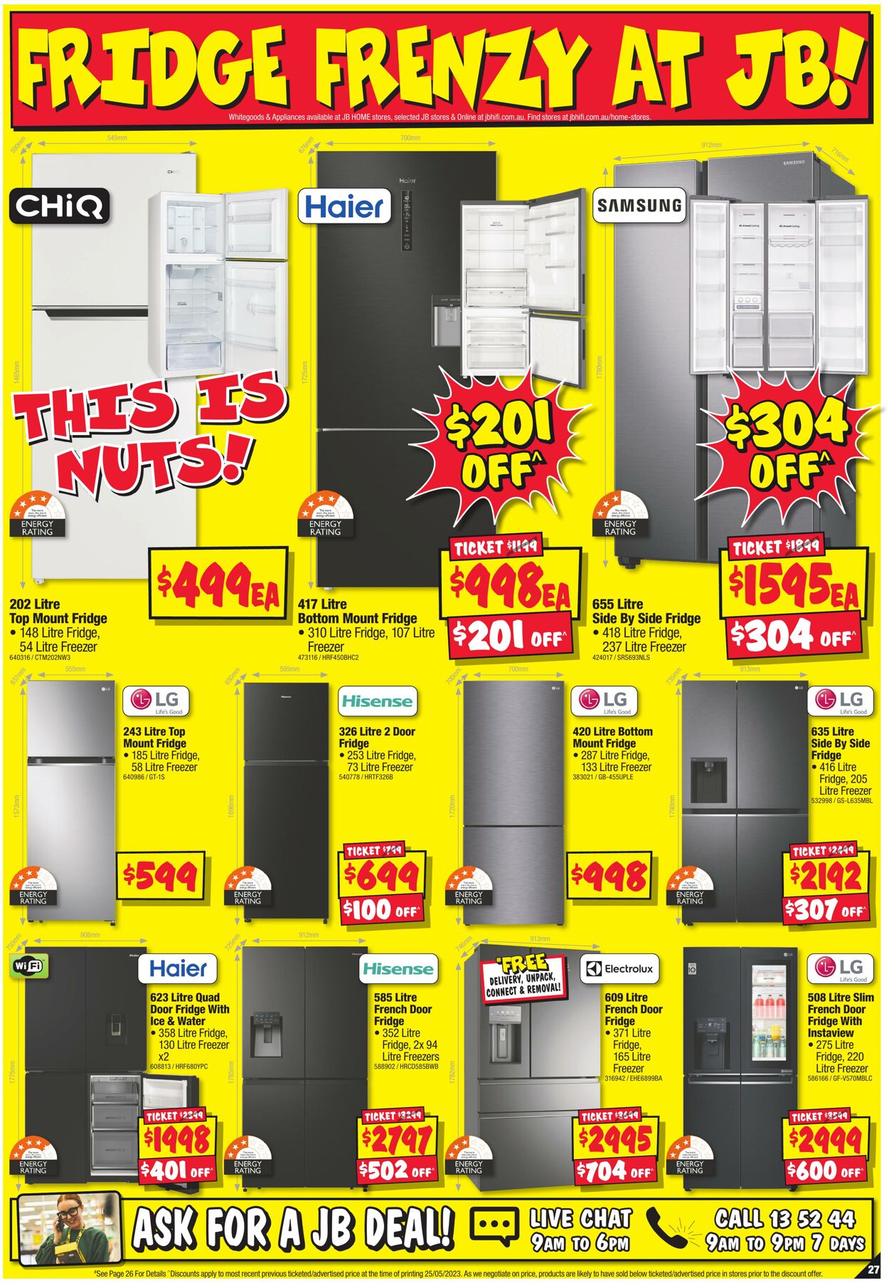 Catalogue JB Hi-Fi 08.06.2023 - 14.06.2023