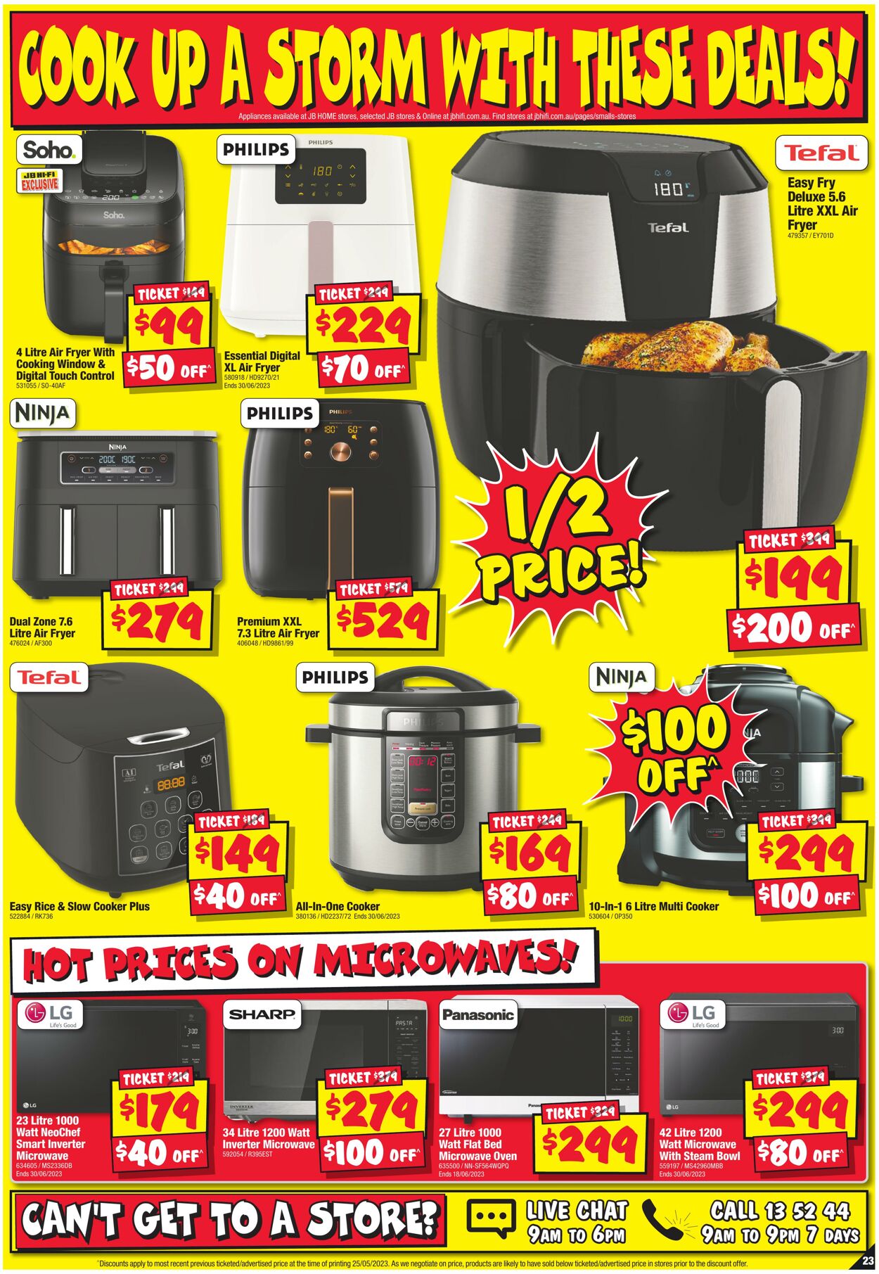 Catalogue JB Hi-Fi 08.06.2023 - 14.06.2023