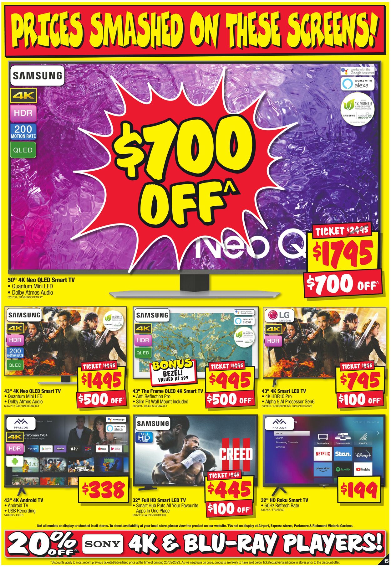 Catalogue JB Hi-Fi 08.06.2023 - 14.06.2023