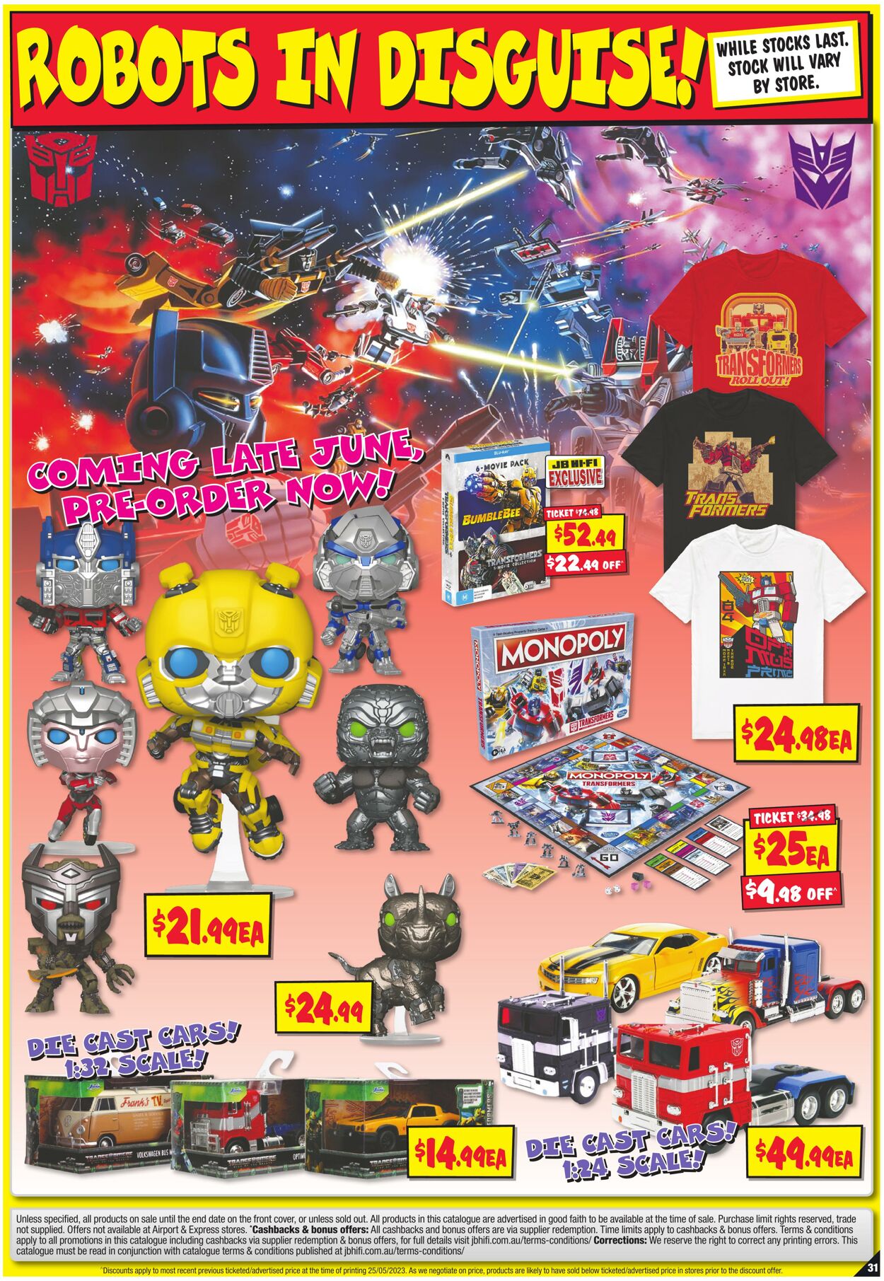 Catalogue JB Hi-Fi 08.06.2023 - 14.06.2023