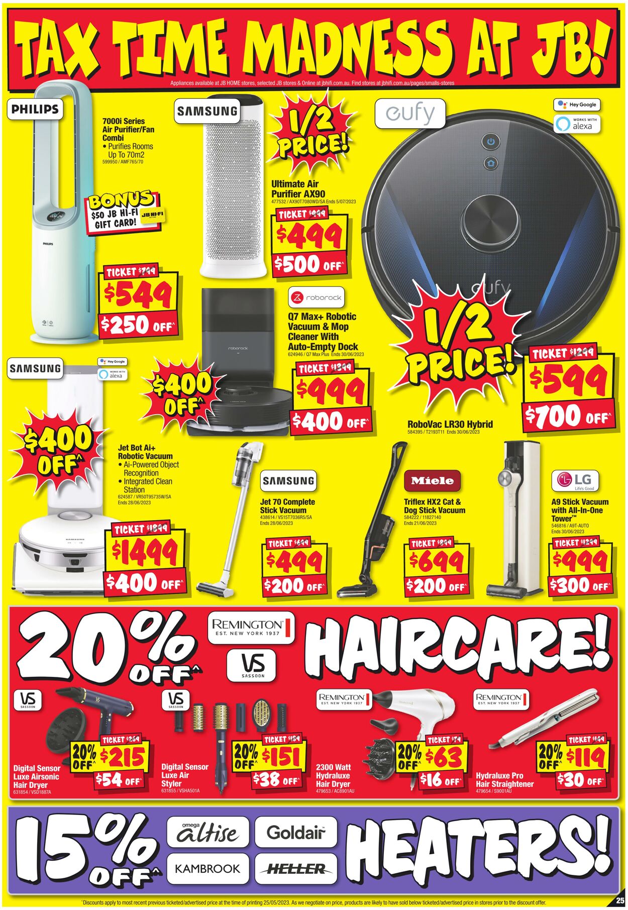 Catalogue JB Hi-Fi 08.06.2023 - 14.06.2023