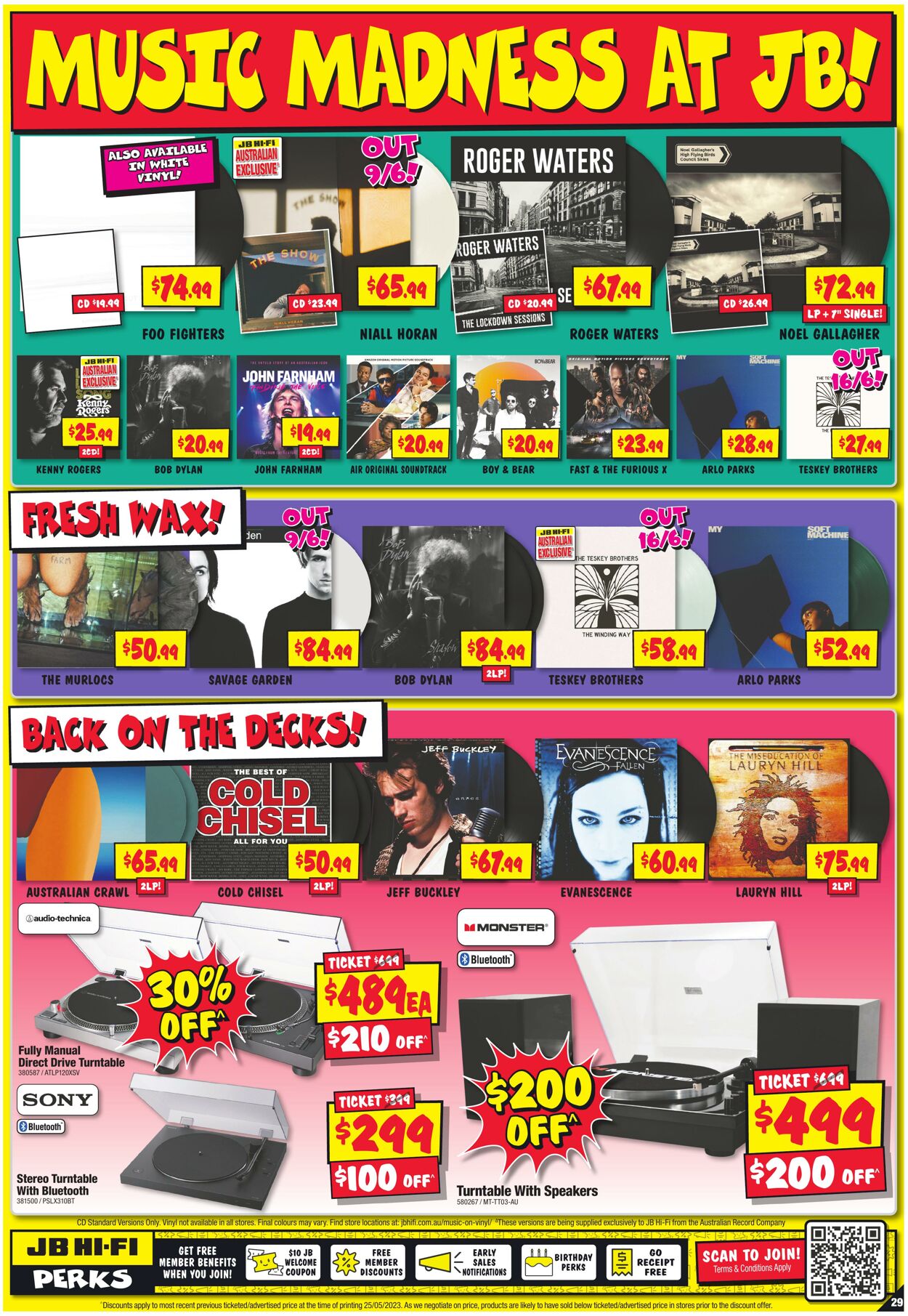 Catalogue JB Hi-Fi 08.06.2023 - 14.06.2023