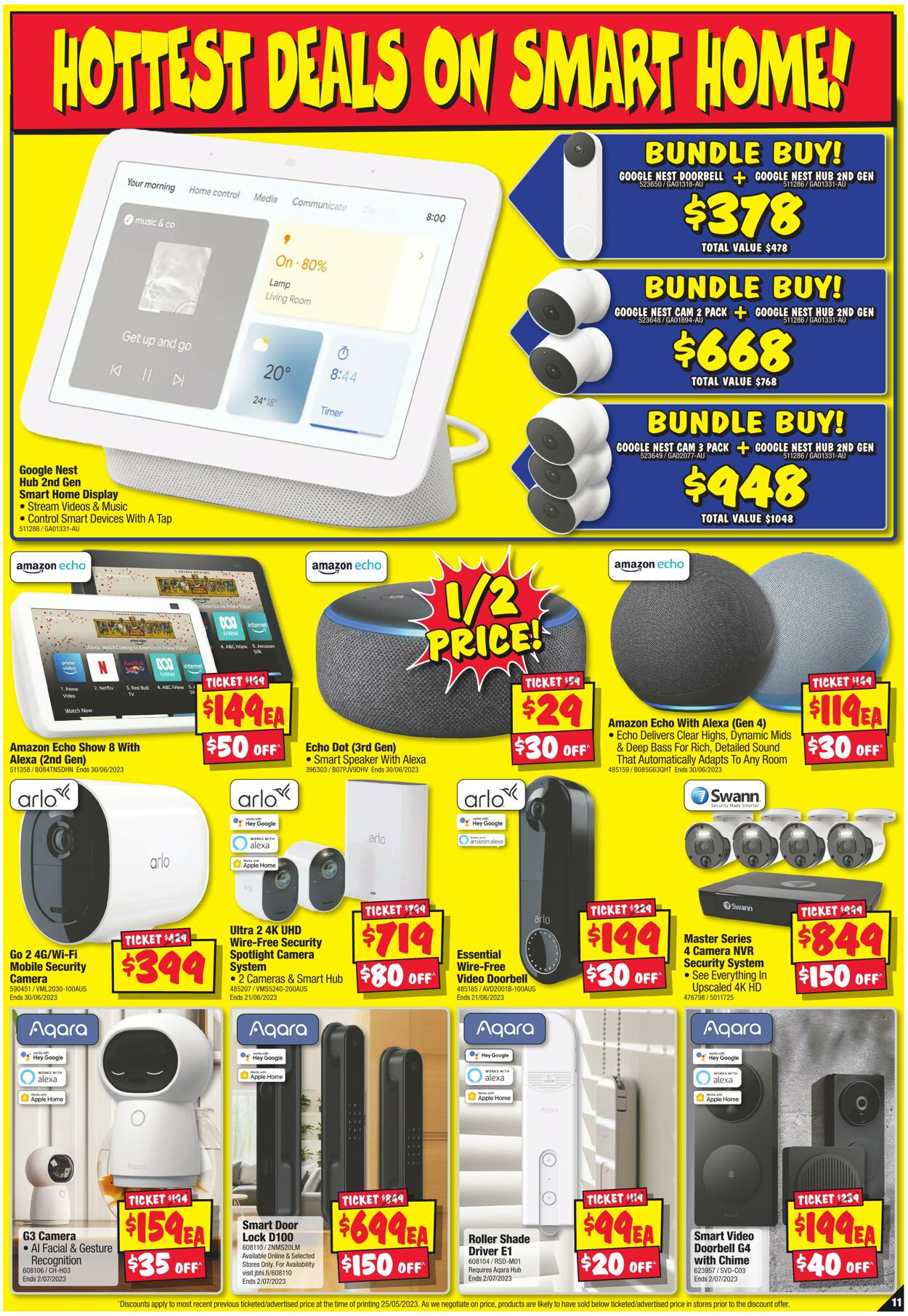 Catalogue JB Hi-Fi 08.06.2023 - 14.06.2023