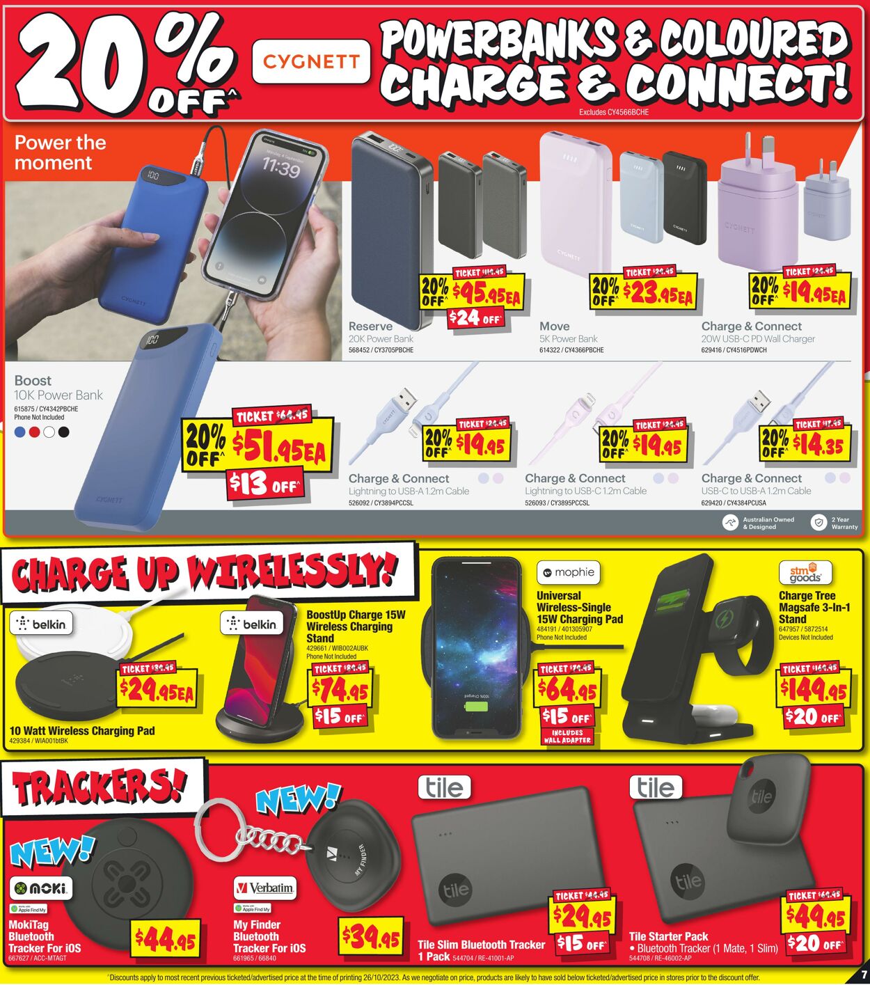 Catalogue JB Hi-Fi 09.11.2023 - 15.11.2023