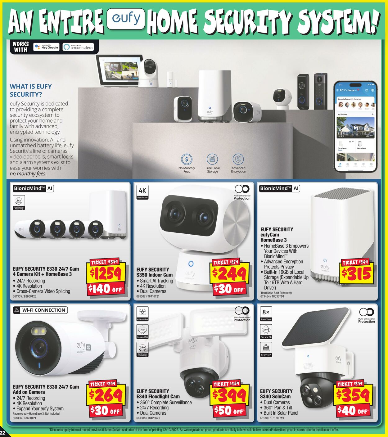 Catalogue JB Hi-Fi 26.10.2023 - 08.11.2023