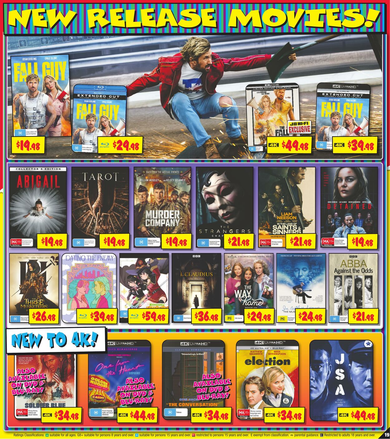 Catalogue JB Hi-Fi 15.08.2024 - 21.08.2024