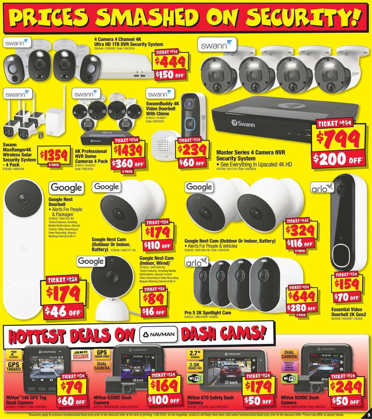 Catalogue JB Hi-Fi 15.08.2024 - 21.08.2024