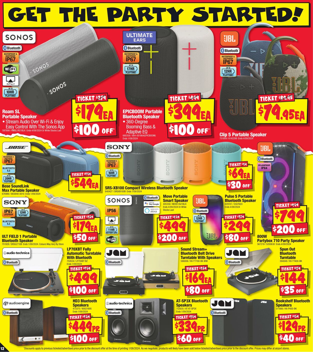 Catalogue JB Hi-Fi 15.08.2024 - 21.08.2024