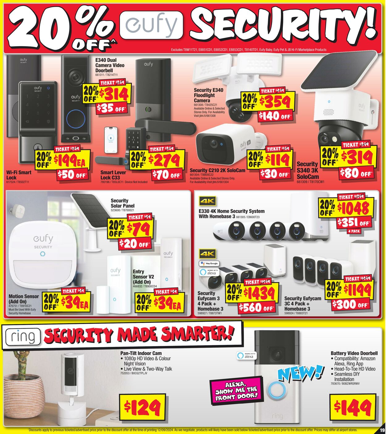 Catalogue JB Hi-Fi 26.09.2024 - 06.10.2024