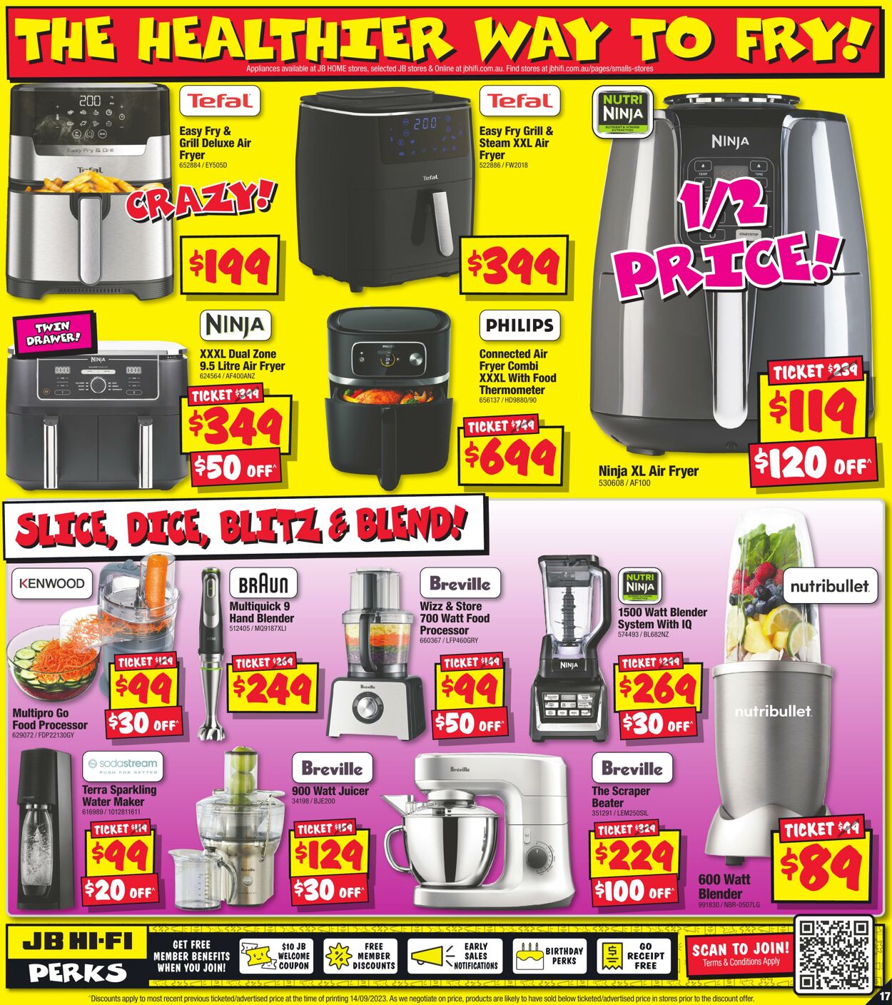 Catalogue JB Hi-Fi 28.09.2023 - 04.10.2023