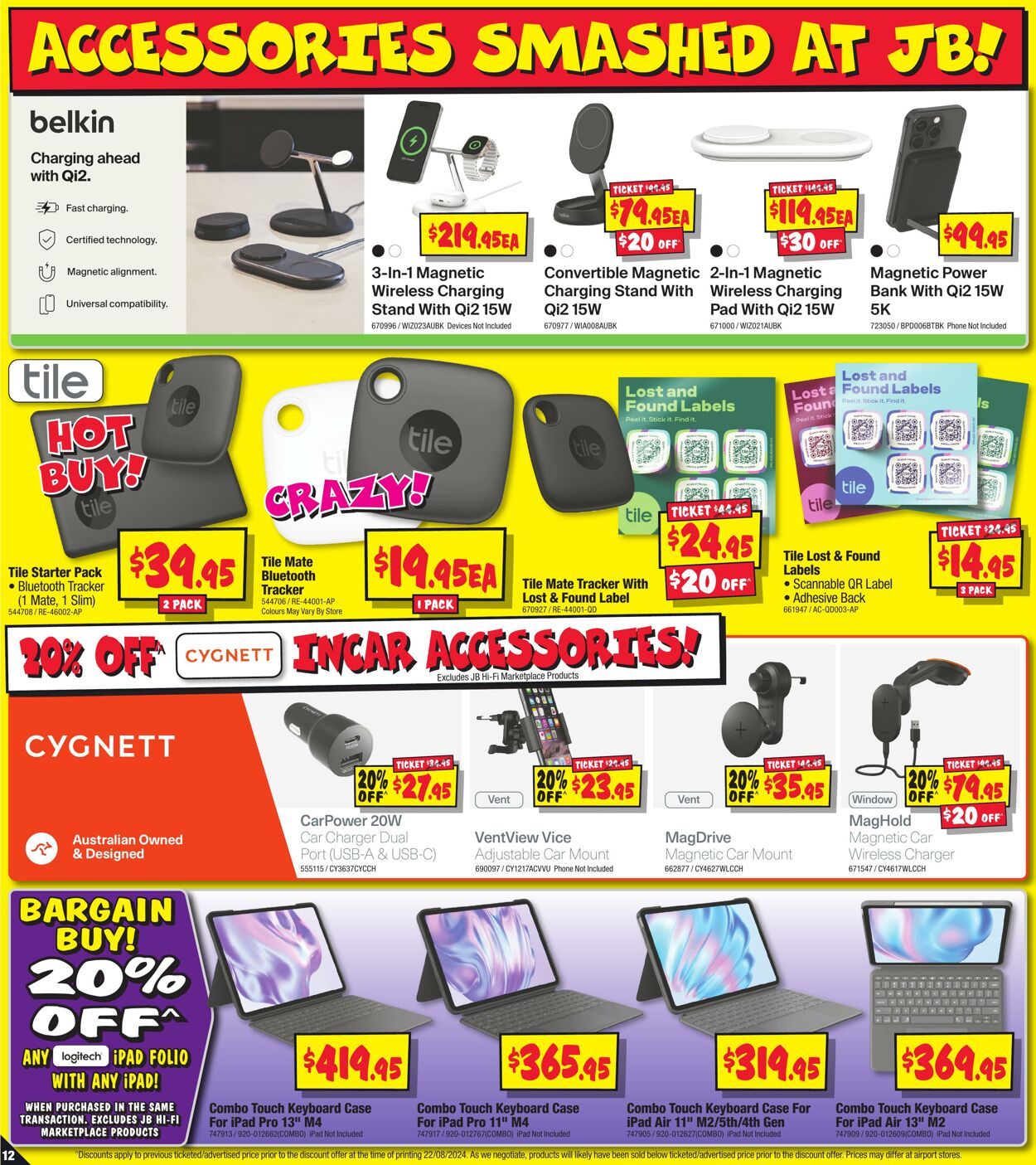 Catalogue JB Hi-Fi 05.09.2024 - 06.10.2024