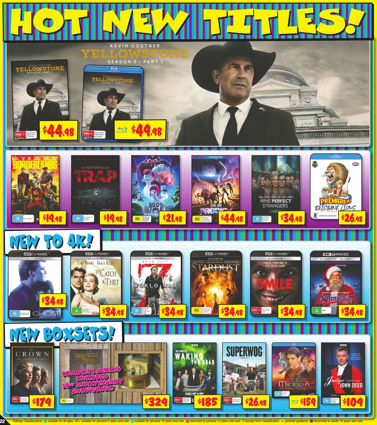 Catalogue JB Hi-Fi 07.11.2024 - 17.11.2024